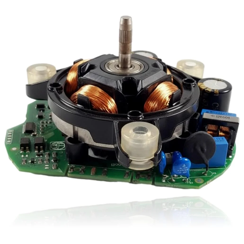 Placa Electrónica Ventilador Ferroli Bluehelix Pro 32 c