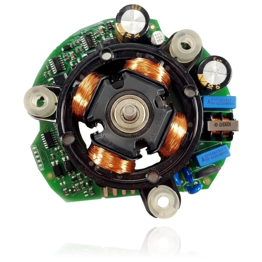 Placa Electrónica Ventilador Ferroli Bluehelix Pro 32 c - Imagen 2