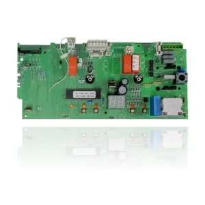 Elektronikplatine Junkers ZWC24 1MF2A 23 Ref. 87483004490