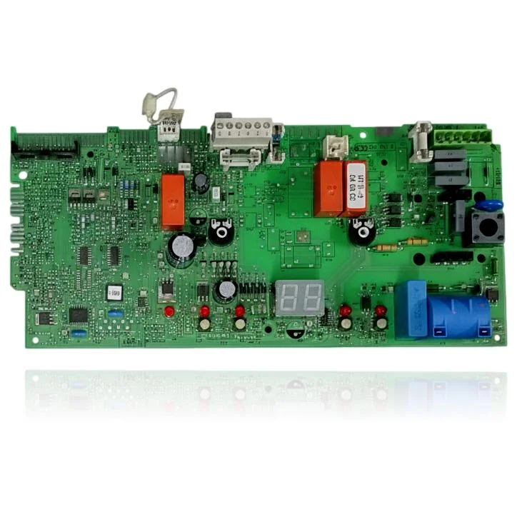 Placa Electronica Junkers ZWC24-1MF2A MODELO 2 - Imagen 2