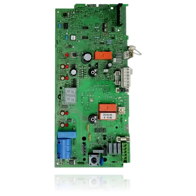 Placa Electronica Junkers ZWC24-1MF2A MODELO 2 - Imagen 3