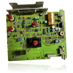 Scheda Elettronica Junkers Bosch Thermotechnik ZWE24-1KDP23 Riferimento 87483002130