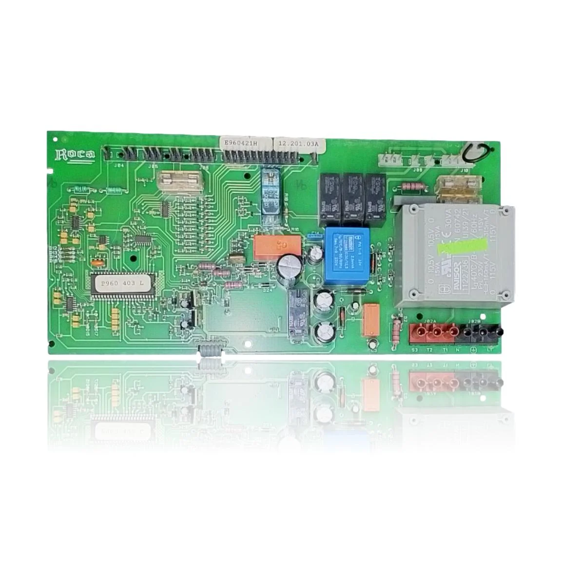 Module Électronique De Contrôle Baxi Roca R 30/30F Réf. 122122200