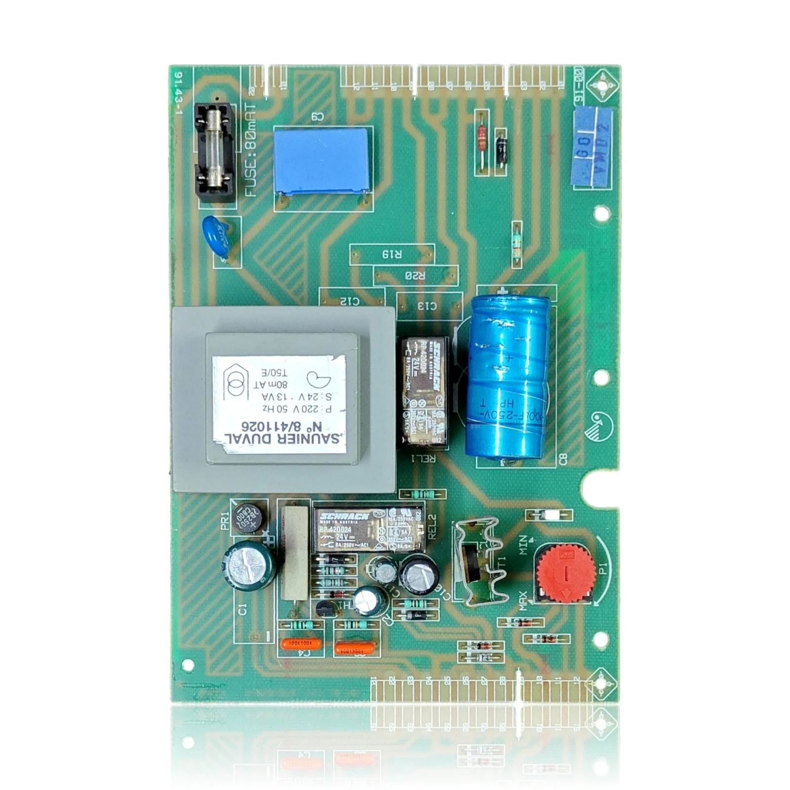 Platine électronique Saunier Duval SD 623 Combi Réf. 05159600