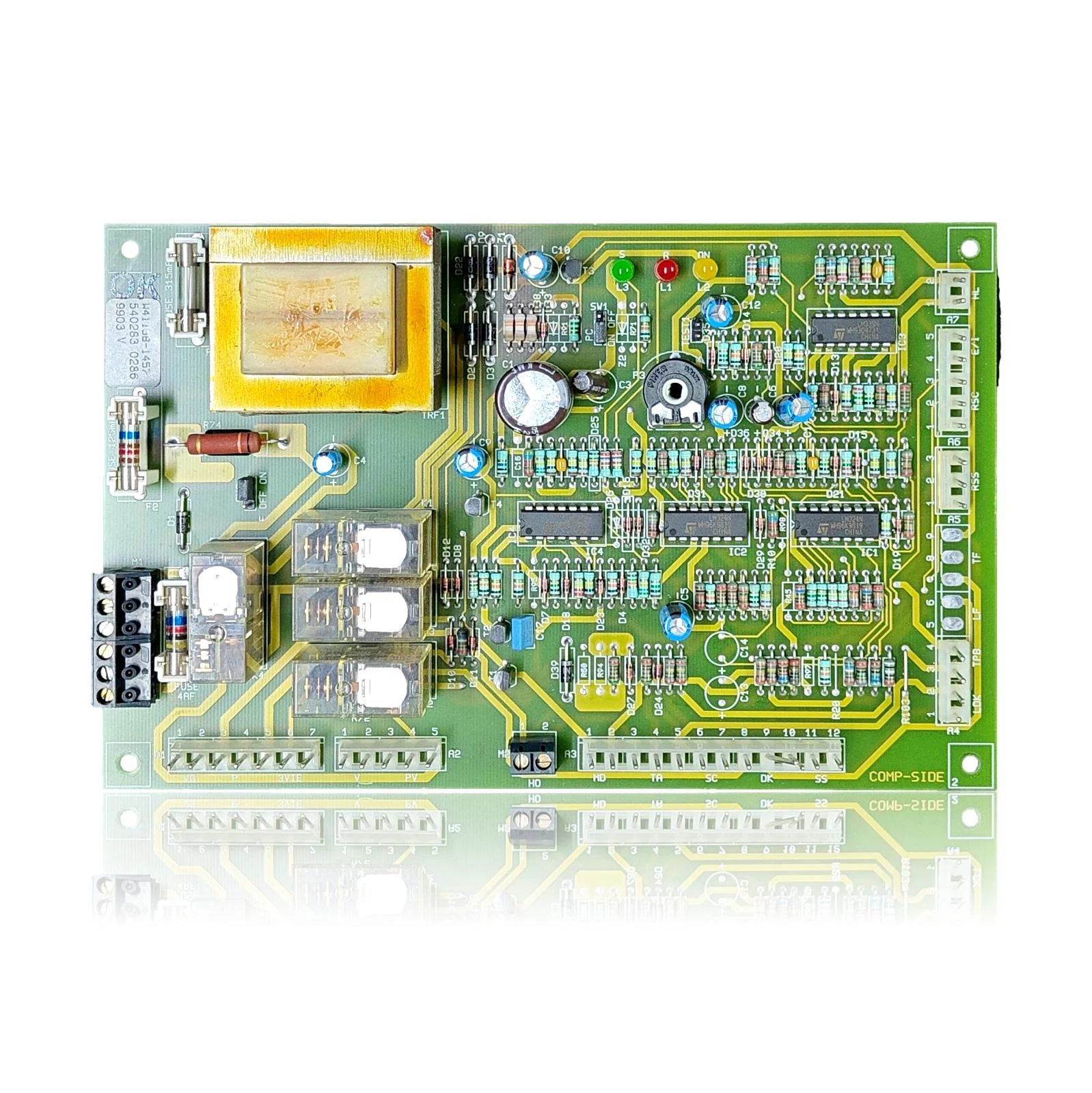 Placa Electrónica Saunier Duval Thelia 30E Ref. 05607600