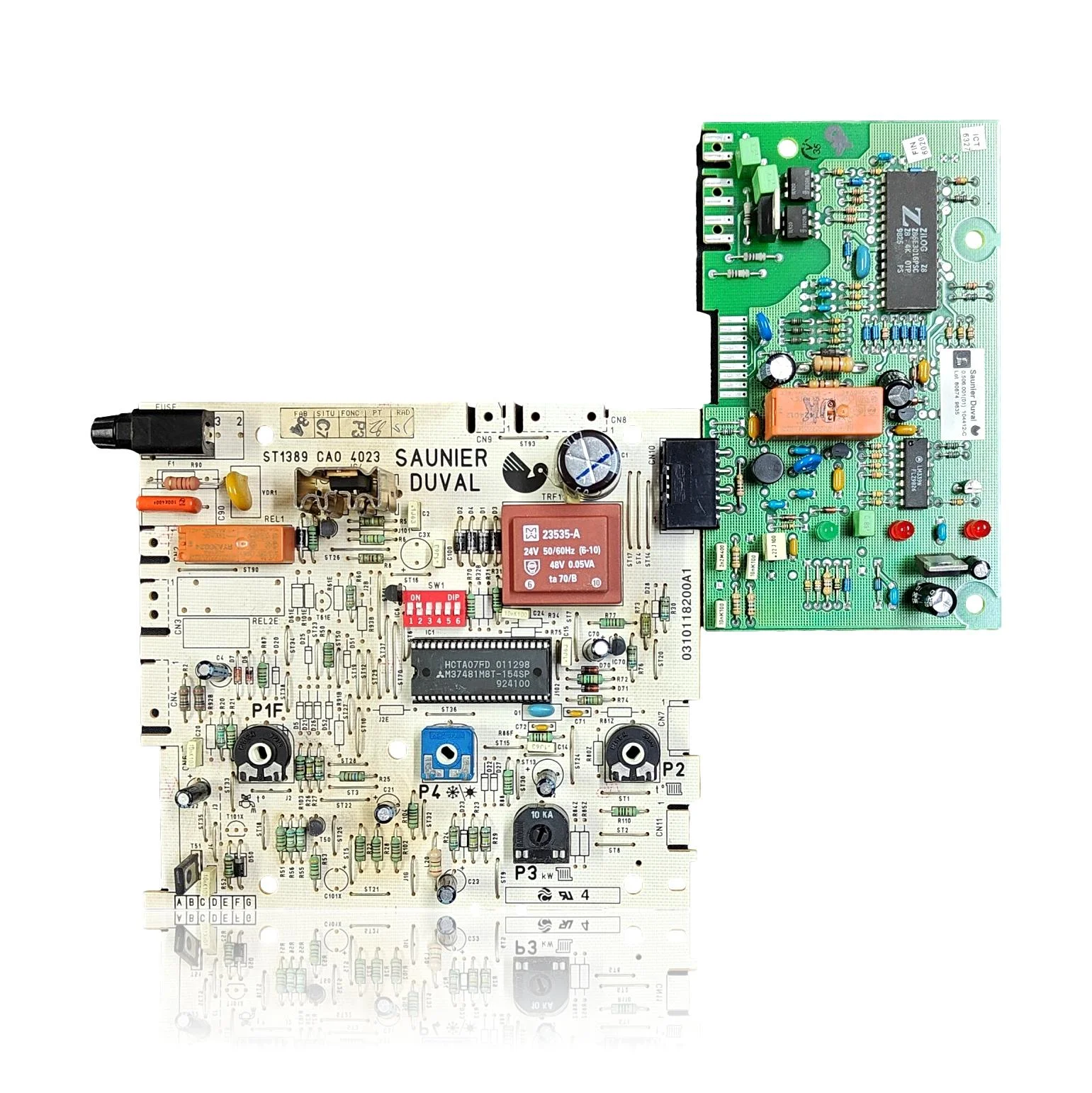 Placă electronică Saunier Duval Thema F 23 E Ref. 05741000
