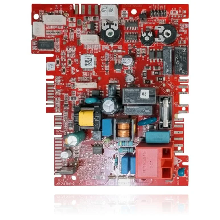 Placa Electronica de Beretta Mynute LOW NOX 24 CSI - Imagen 2