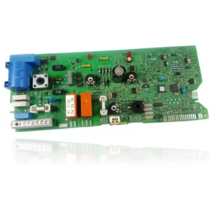 Elektronische Hauptplatine Junkers Eurosmart ZWA24-1AM23 Ref. 8748300417