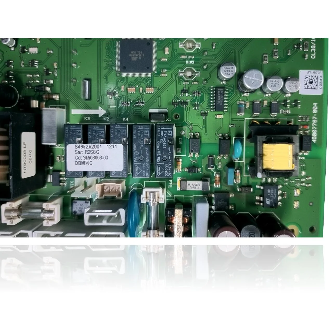Placa Electronica de Ferroli ECONCEPT Tech MICRO 25C - Imagen 3
