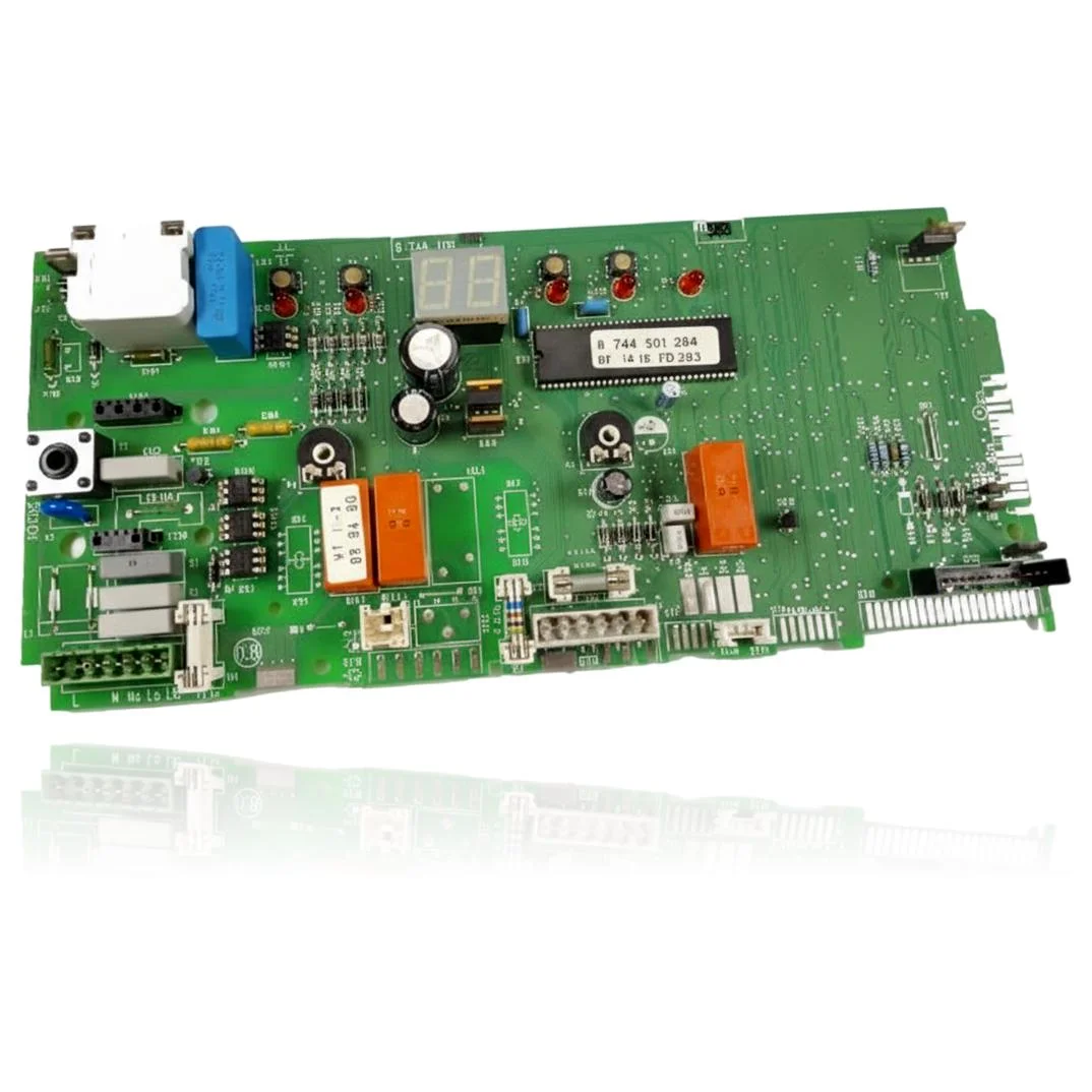 Junkers Euromaxx ZWC24 PCB Ref. 87483004490