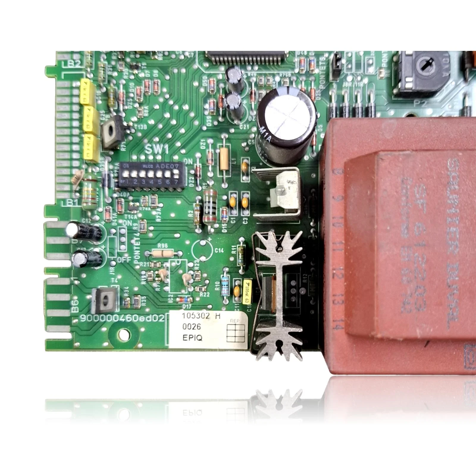 Placa Electrónica de Saunier Duval Isofast C28E - Imagen 4