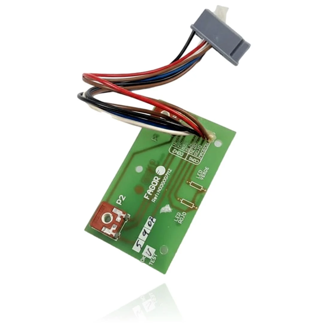 Placa electronica Fagor Ecomini FEB-23E/1 Cod N03G007M2