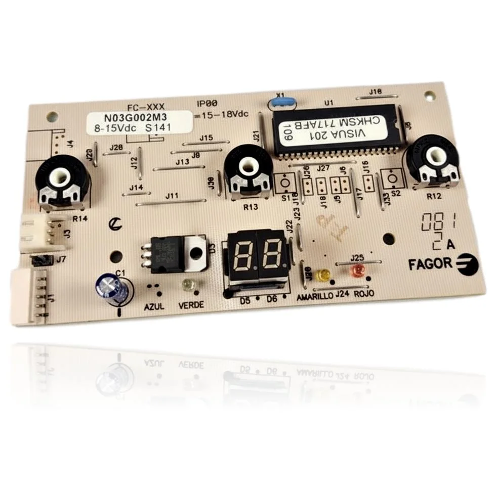 Placa Electrónica de Mandos Contract Mini CE 30 E