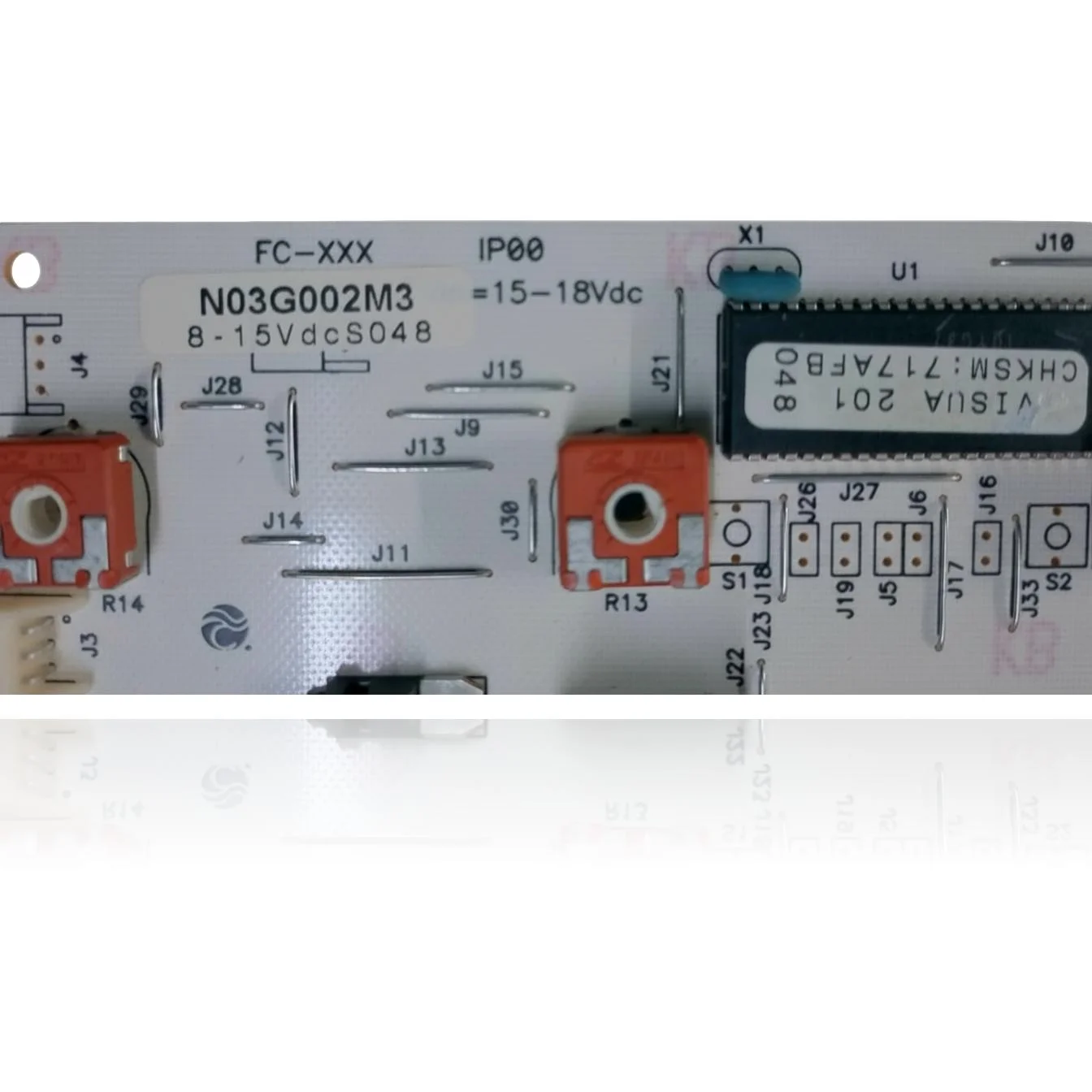 Elektronikplatine Fagor FE24E1N Ref. N03G002M3