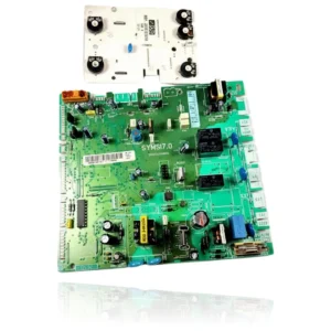 Placa Electrónica y modulo de mandos Saunier Duval Thematek SF24E
