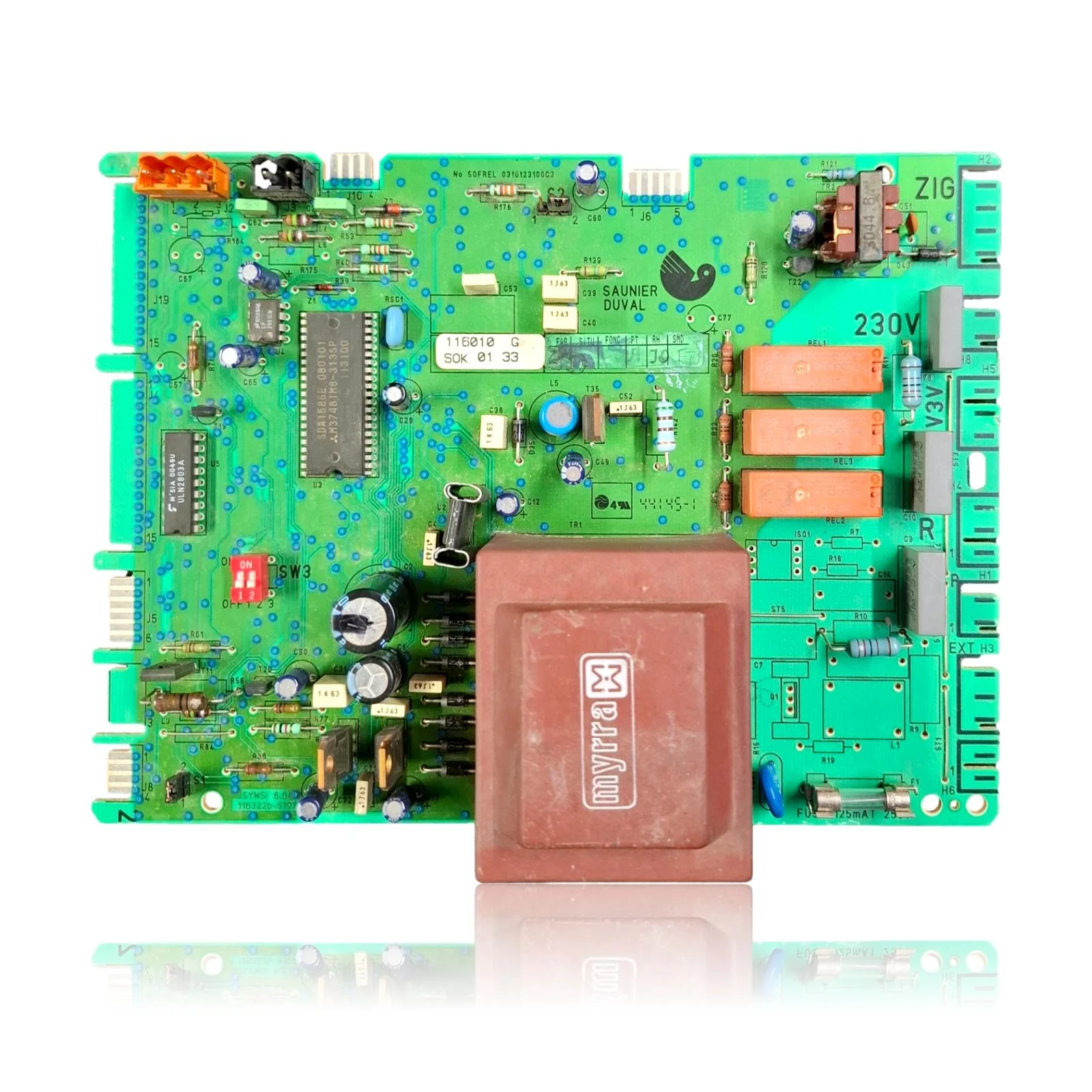Placa Electrónica Saunier Duval Isofast C 35 E1 Ref. S1019000