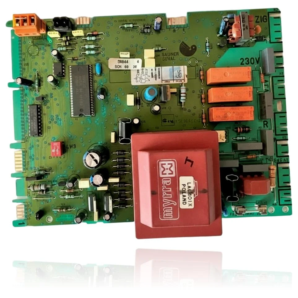 Platine Elektronik Saunier Duval Isofast F35 E1 Ref. S1019000