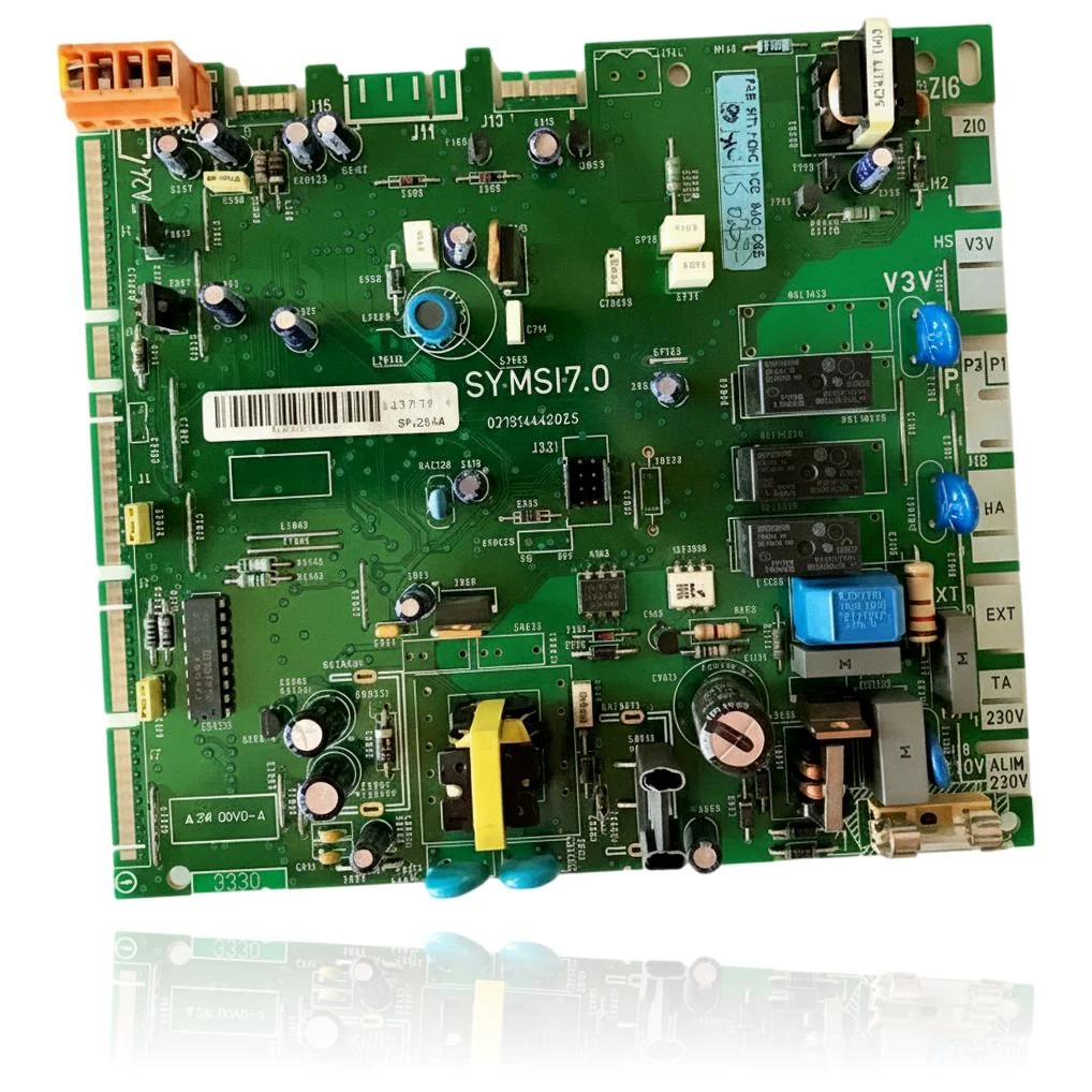 Elektronikplatine Lacroix SYMSI7.0 Saunier Duval Isofast F35E H-MOD