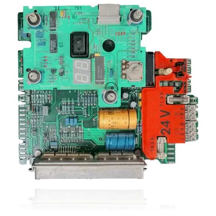Placa Principal de Eurostar ZWE 24-2ADE 23 - Imagen 2