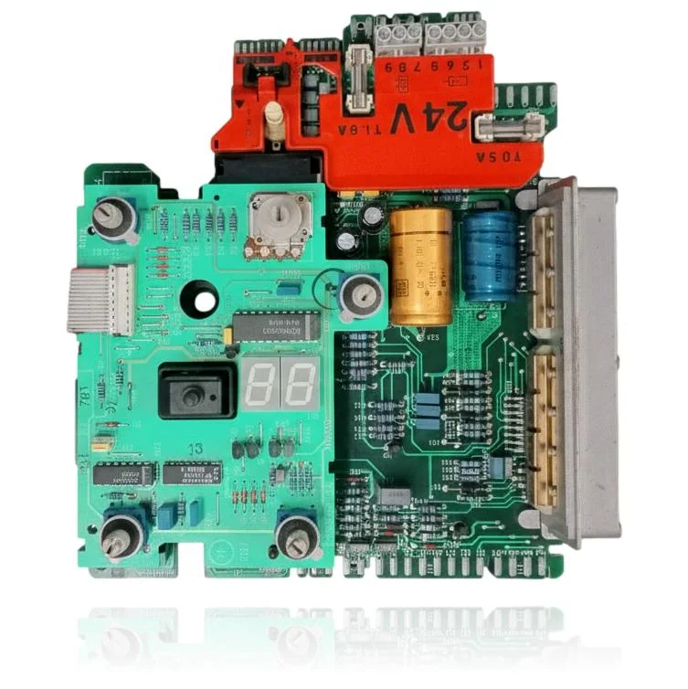 Placa Principal de Eurostar ZWE 24-2ADE 23 - Imagen 3