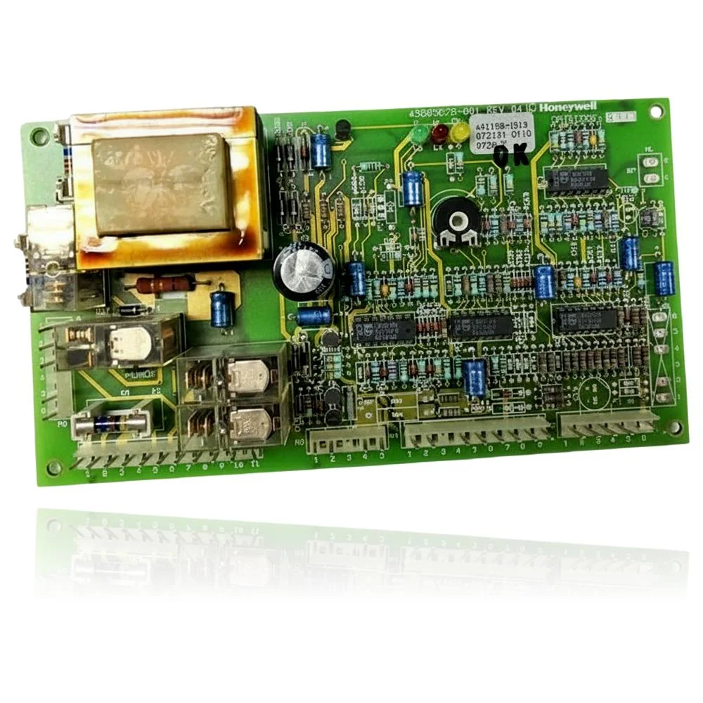 Elektronische Platine Honeywell Saunier Duval Sylva FF 24 E Ref. 43605078-001