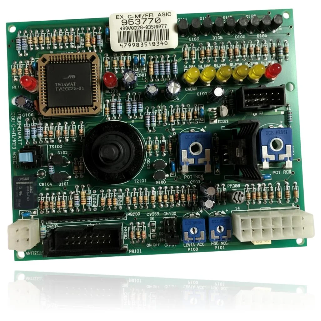 Placa electronica Ariston A23 MFFI Cod 953770