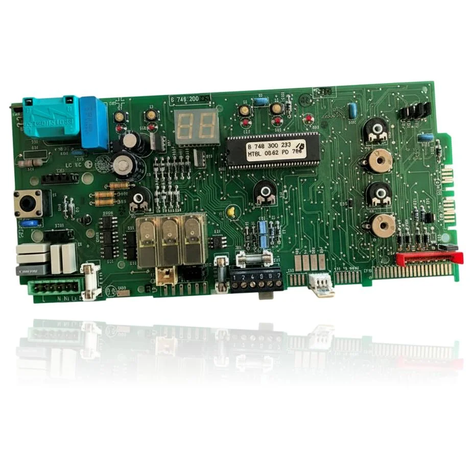 Placa electronica Junkers Eurostar ZWE24-3 / ZE24-3 - Cod 6 748 200