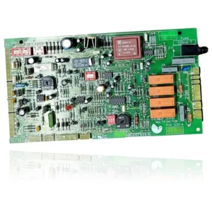 Multifunktions-Elektronikplatine Saunier Duval Thelia AS 23 Ref. PCB 1330-A