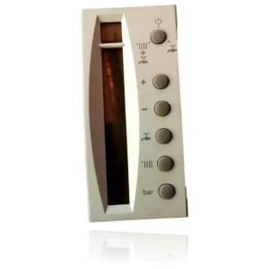 Placa de mandos caldera BaxiRoca G100-GTA Comfort