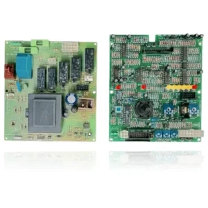 Main Control PCB Ecoflam Linda 28 60 CS CPA Ref. 952935