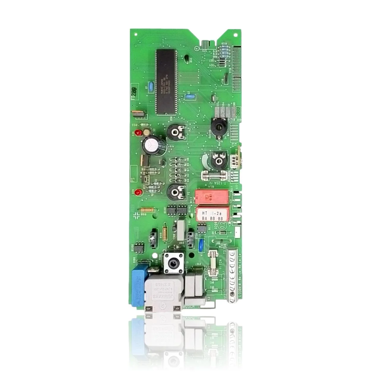 Placa Electrónica Junkers ZWA24 1A23 Ref. 8748300417 - Imagen 2