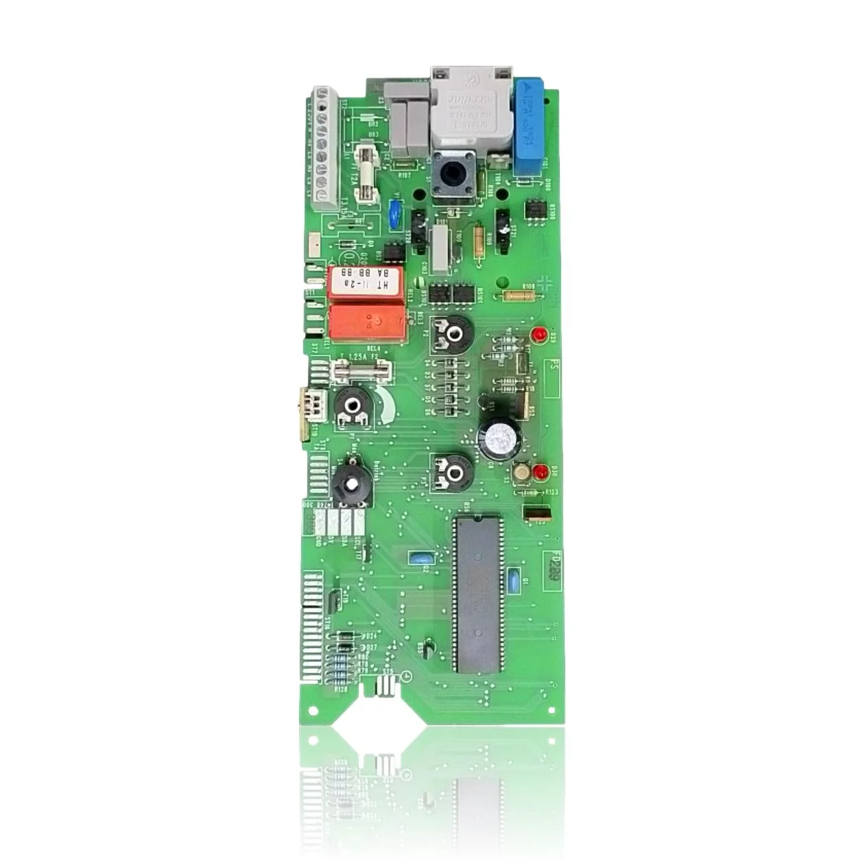 Placa Electrónica Junkers ZWA24 1A23 Ref. 8748300417 - Imagen 3
