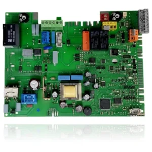 Elektronikplatine Kessel ZWB28-3C23 Ref. 8748300941