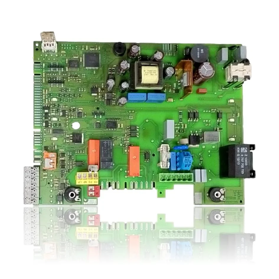 Placa electronica Junkers ZWBC 25-2 C23 modelo 2 - Imagen 2