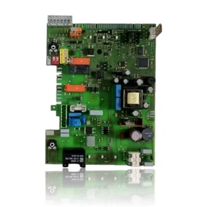Placa Electrónica Junkers Bosch Cerapur Comfort Zwbc 25 2 C23 Heatronic 3 Ref. 8748300923