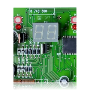 Placa Electrónica Junkers ZWE 24 3 Mfad Ref. 87483002670