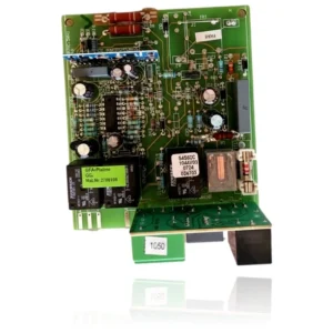 Placa electrónica auxiliar Wolf CG-EK-18