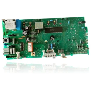 Scheda elettronica Junkers Bosch ZWE 24 3HKD 23 Eurostar HIT Ref. 87483002670