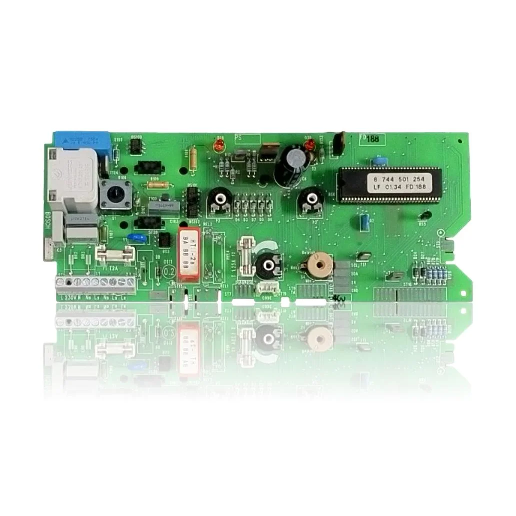 Platine Elektronik Bosch Junkers ZWA 24-1AM23 Ref. 8748300488