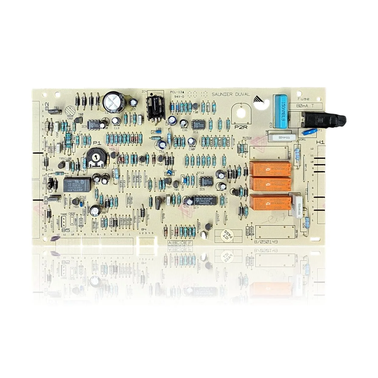 Elektronikplatine Saunier Duval Combitek F 23 Ref. 8/050149