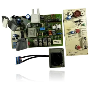 Kit Scheda Elettronica Vaillant VCM 242 E Con Trasformatore