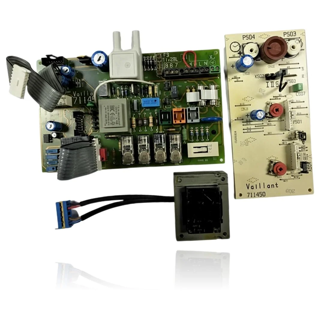 Kit Elektronische Platine Vaillant VCM 242 E mit Transformator