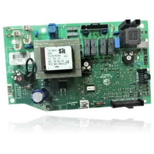 Placa modulo de mandos caldera SIME Metropolis H25BF