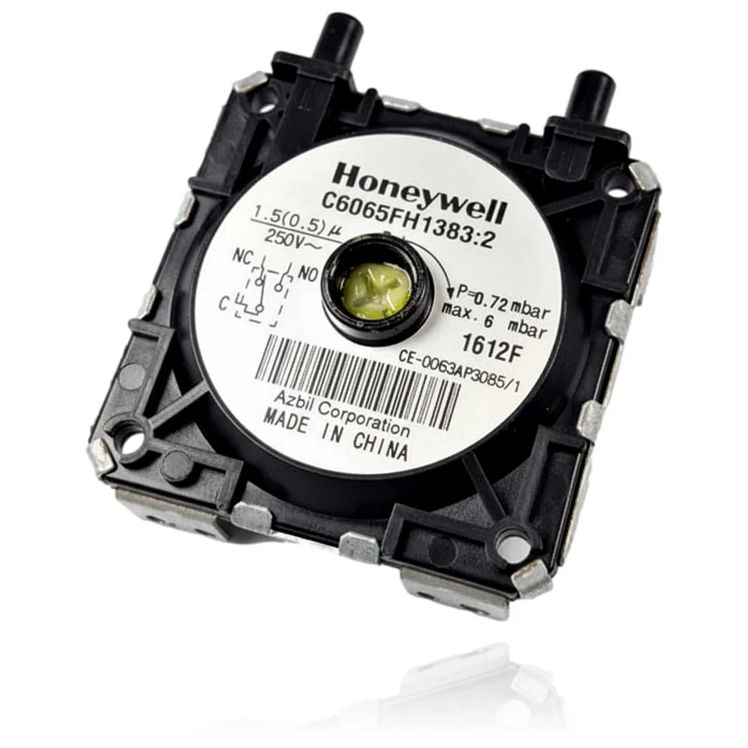 Druckschalter Honeywell C6065FH1383:2 (Azbil Corporation) Saunier Duval STY 300