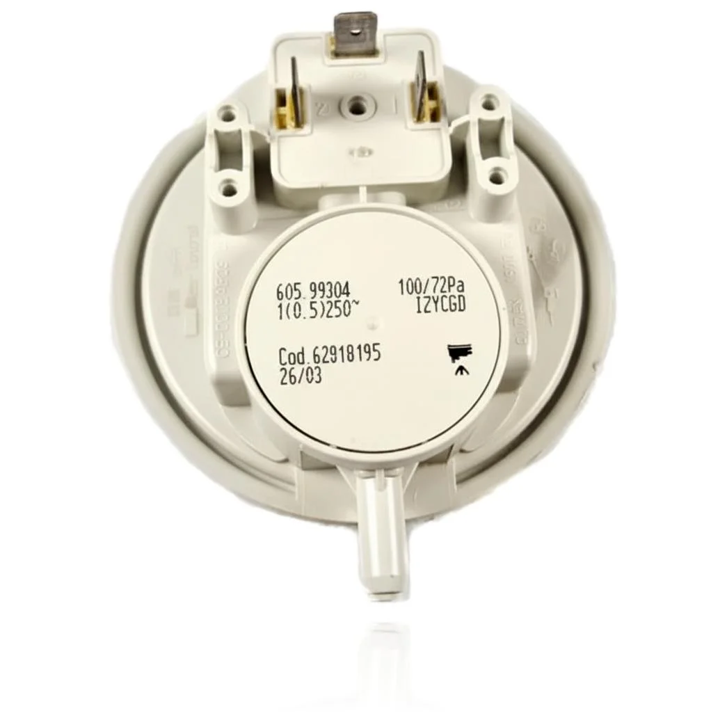 Luftdruckschalter Ciao 24 CSI und kompatible Modelle Ref. 605.99304