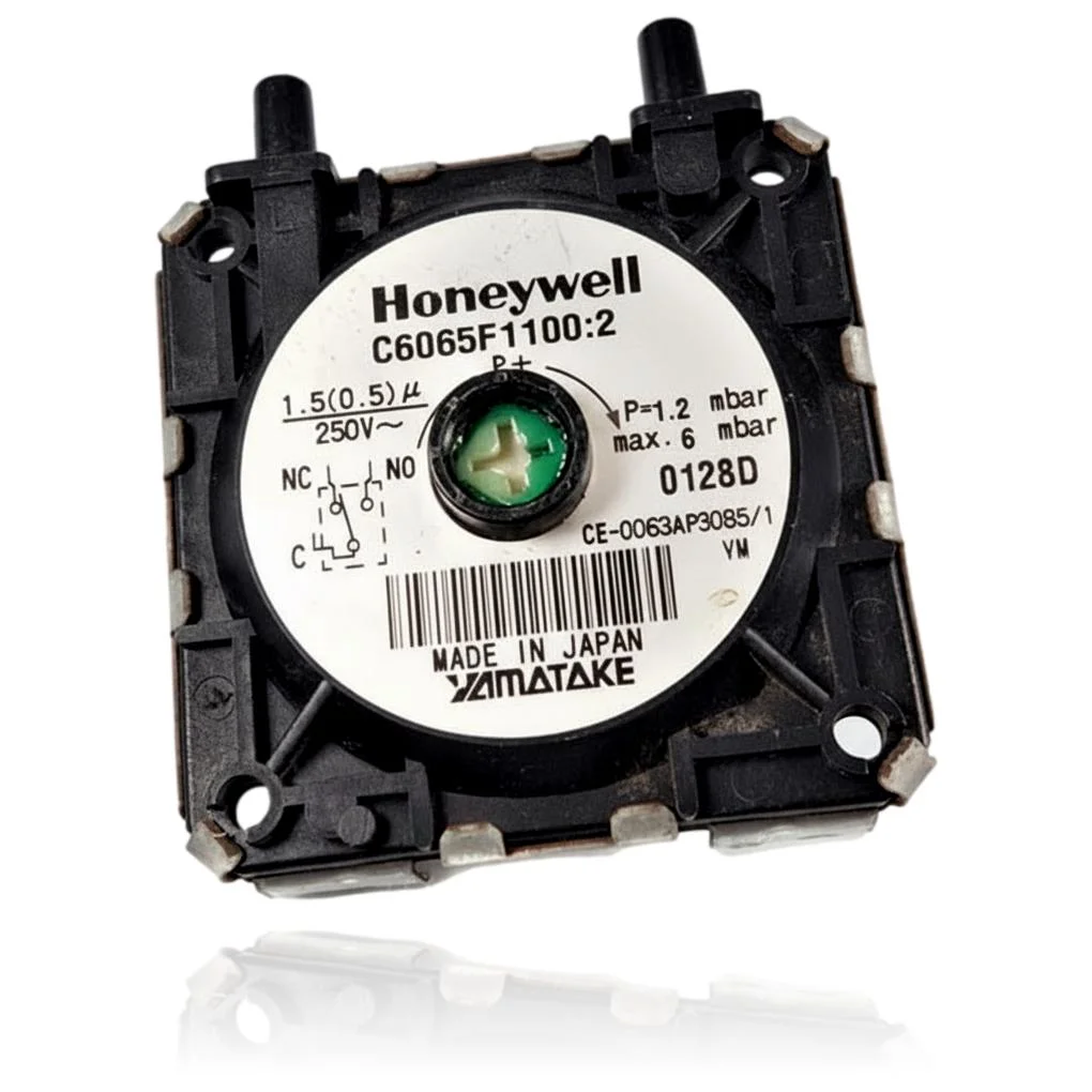 Druckschalter Honeywell C6065F1100:2 - Baxi Eco 240 FI