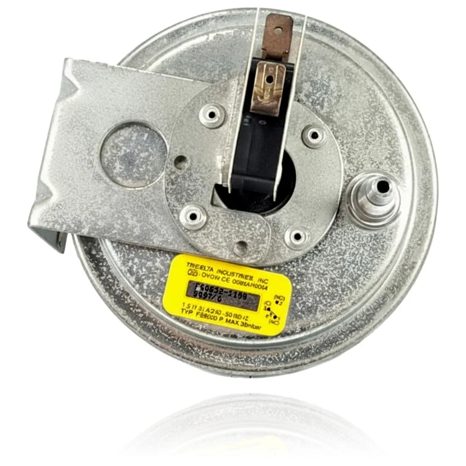 Druckschalter Baxi Luna 20, 24, Air 20, Plus 24 und Space 20 Tridelta Industries Ref. FS6000