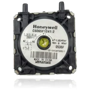 Honeywell Druckschalter C6065F1241:2 Für Cointra Domitop F24 E - Ref. 39806180