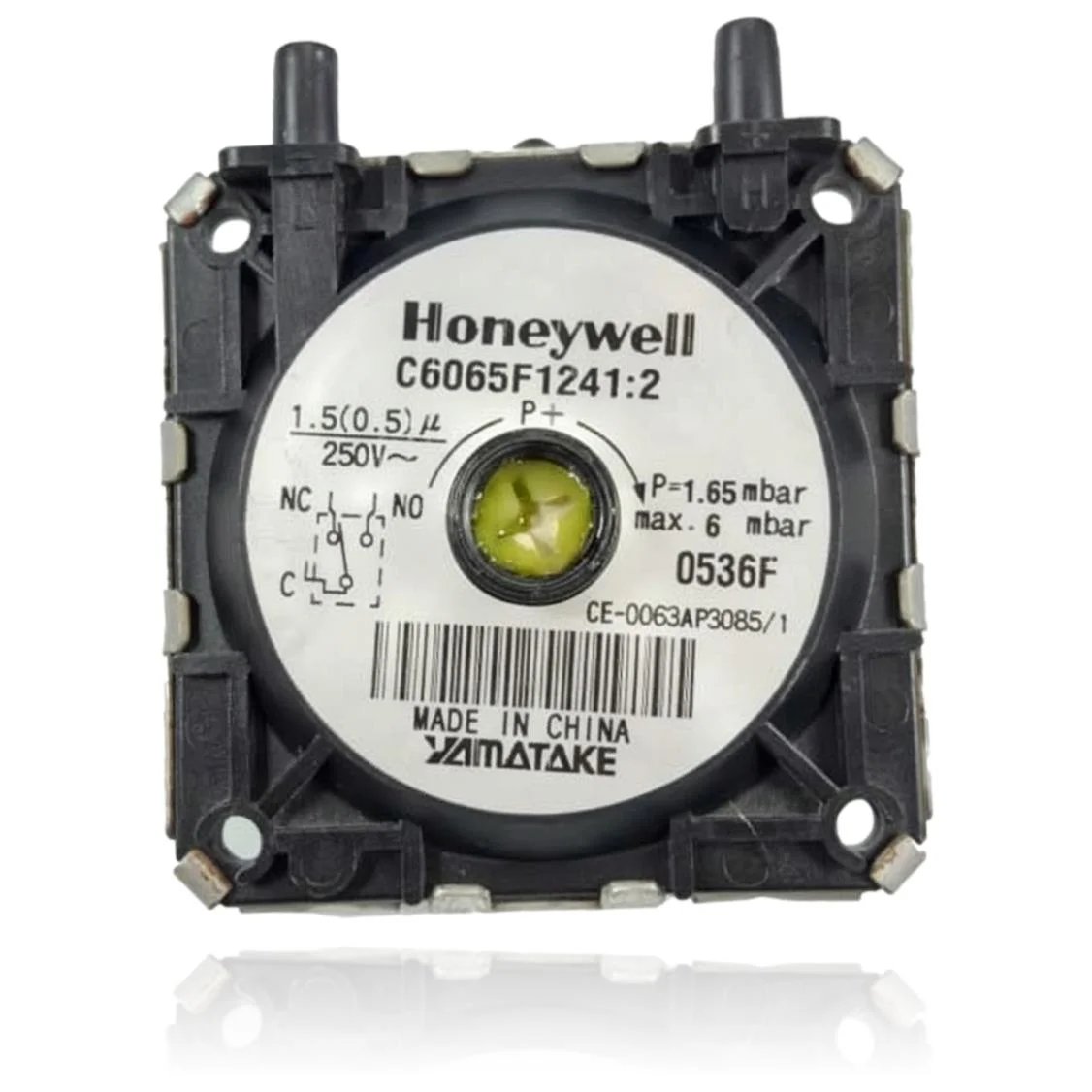 Presostat Honeywell C6065F1241:2 Pentru Cointra Domitop F24 E - Cod 39806180