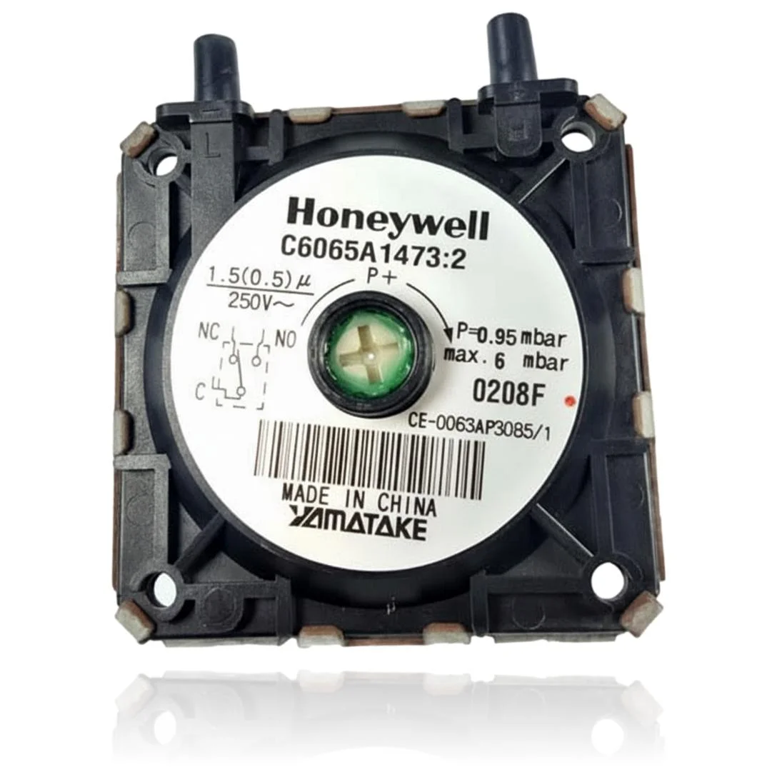 Datenblatt: Presostato De Aire Cointra E-20 I Honeywell (Yamatake) Ref. CN76706664